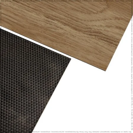 ПВХ плитка FineFlex Wood Дуб Вармане FX-106 в Орске