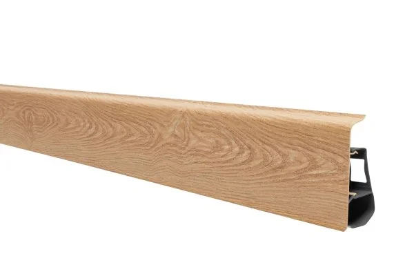 Плинтус пластиковый Arbiton INDO70 199 Дуб Париж 2.5 м в Орске