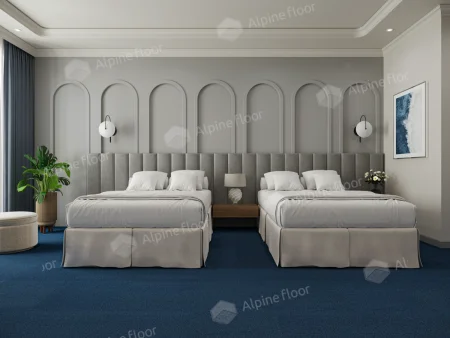 Ковровая плитка Alpine Floor Huron 402-5 Ниагара в Орске