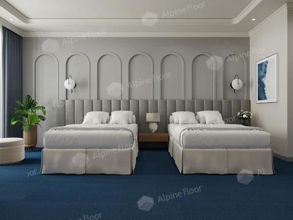 Ковровая плитка Alpine Floor Huron 402-5 Ниагара в Орске