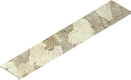 Керамогранит Italon Этернум Волкано Ступень Фронт 33х160 (Натуральная) в Орске