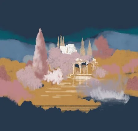 Обои Loymina Пейзаж vol. 2 ART12 021 в Орске