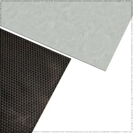 ПВХ плитка FineFlex Stone Эльбрус FX-201 в Орске