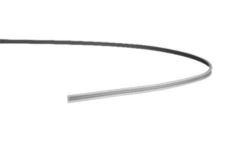 Молдинг Европласт 1.51.321 Гибкий 2,0 м в Орске