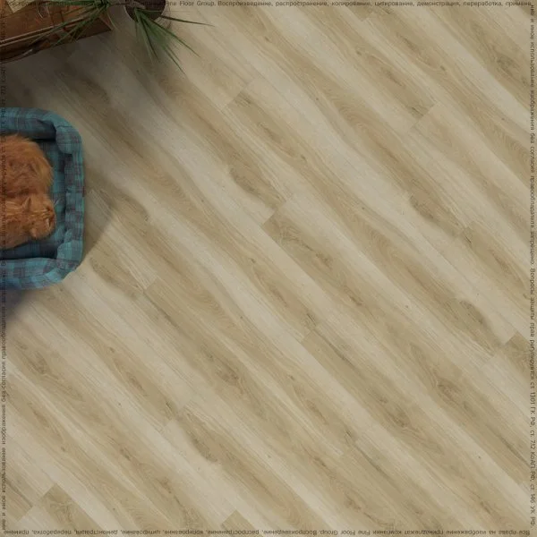 Кварц-виниловая плитка FineFloor Wood Дуб Пиньел FF-1425 в Орске