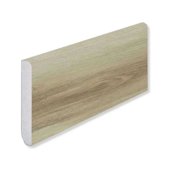 Кварцевый плинтус Fargo 89015-003 Дуб Мартовский градиент 80х11х2200 мм в Орске