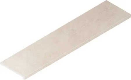 Керамогранит Italon Этернум Сноу Ступень Фронт 33х120 (Натуральная) в Орске