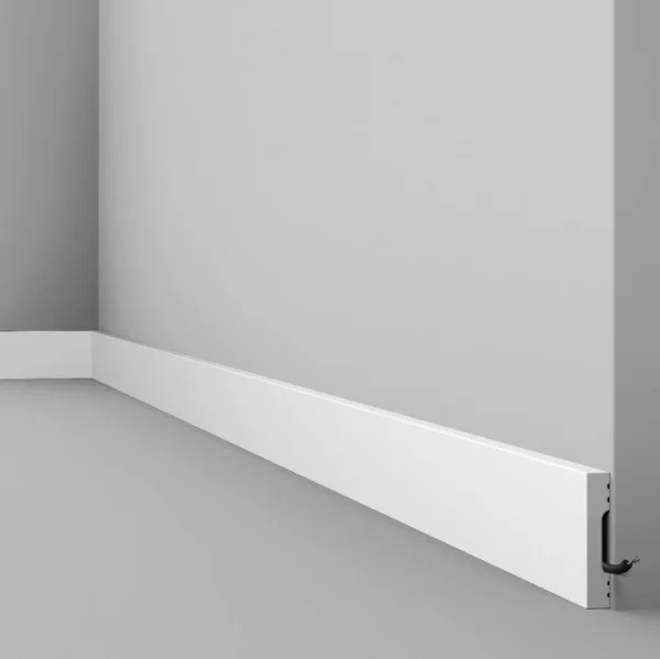 Плинтус NMC Wallstyl FD8 (80х15х2000 мм) в Орске