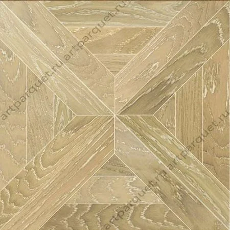 Модульный паркет Kochanelli Квадро Дуб Светлый 441х441х15 мм в Орске