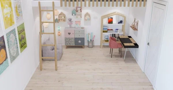 Ламинат Sunfloor 8/33 SF33VV-55 Дуб Эри 4v в Орске