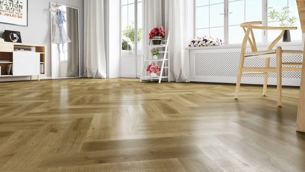Кварц-виниловая плитка Fargo Parquet 4мм 33-81996-9 Дуб Робуста (Градиент) в Орске