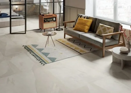 Керамогранит Coliseum Ардезия Уайт 60х120 (Натуральный и Реттифицированный) в Орске