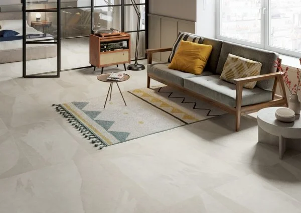 Керамогранит Coliseum Ардезия Уайт 60х120 (Натуральный и Реттифицированный) в Орске