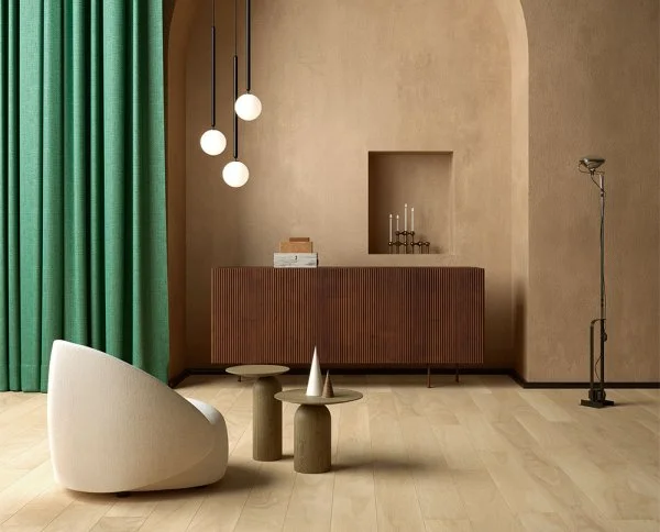 Керамогранит Coliseum Бормио Сэнд 20х120 (Натуральный и Реттифицированный) в Орске