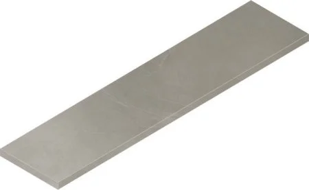 Керамогранит Italon Континуум Айрон Ступень угловая левая 33х120 (Натуральная) в Орске