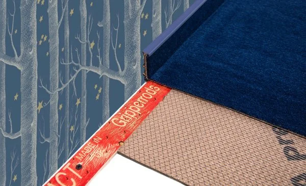 Плинтус для ковролина Korner Listwa 113 Синий 2,5м (50мм) в Орске