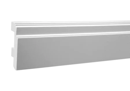 Плинтус Европласт 1.53.101 (110х26х2000 мм) в Орске