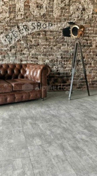 Кварц-виниловая плитка Alpine Floor Light Stone Ратленд ECO-15-9 2,5 мм. 43 класс в Орске