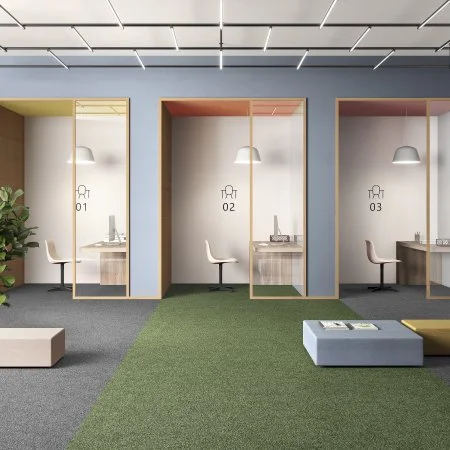 Ковровая плитка AW Medusa 21 в Орске