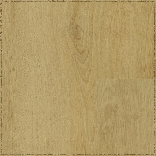 Кварц-виниловая плитка Fine Floor Rich Дуб Самос FF-1985 в Орске