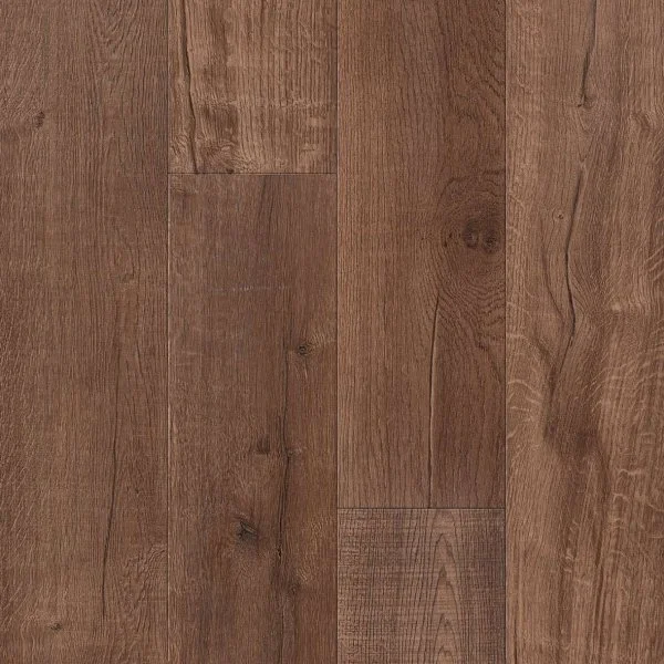 Кварц-виниловая плитка Refloor Fargo Comfort 81996-6 Дуб Южная Ночь в Орске