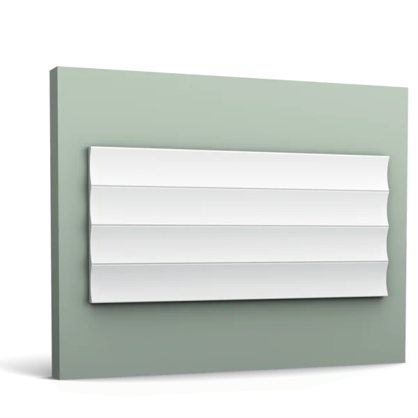 Декоративная панель Orac W114 (200x25x1.5 см) в Орске