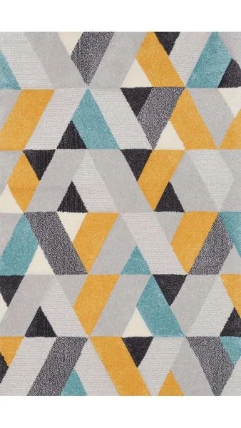 Ковер Синтелон Pastel 1,60x2,30 52SKS Прямоугольник в Орске