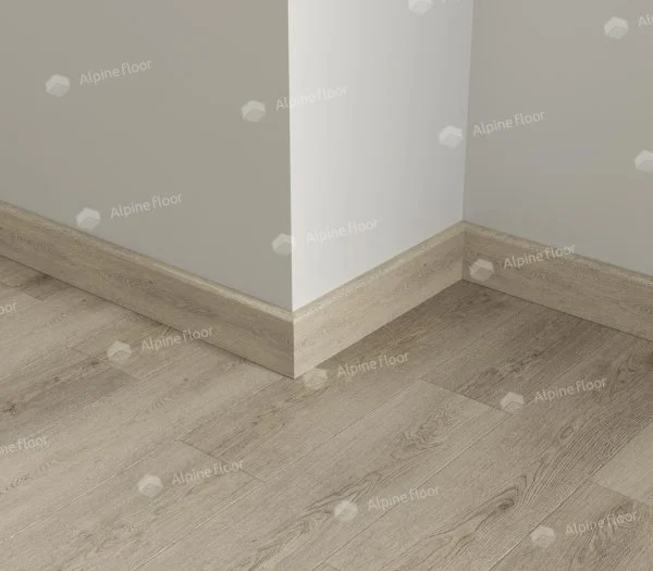 Кварцевый плинтус Alpine Floor Parquet Light 13-27 Мета в Орске