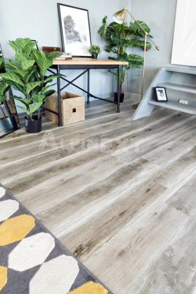 Кварц-виниловая плитка Alpine Floor Ultra Дуб Лесной ЕСО 5-18 2 мм. 34 класс в Орске