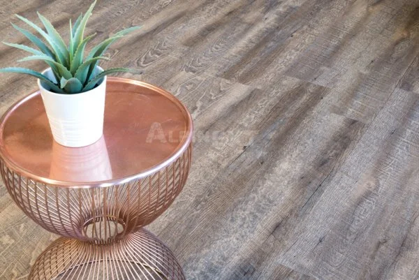 Кварц-виниловая плитка Alpine Floor Ultra Дуб Миндаль ЕСО 5-7 2 мм. 34 класс в Орске