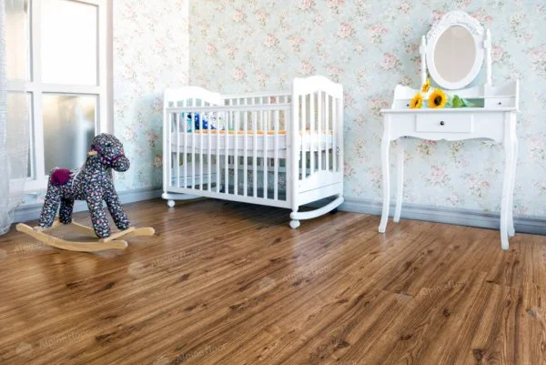 Каменно-полимерная плитка Alpine Floor Classic Дуб Классический ECO 162-7, 4мм 43 класс в Орске