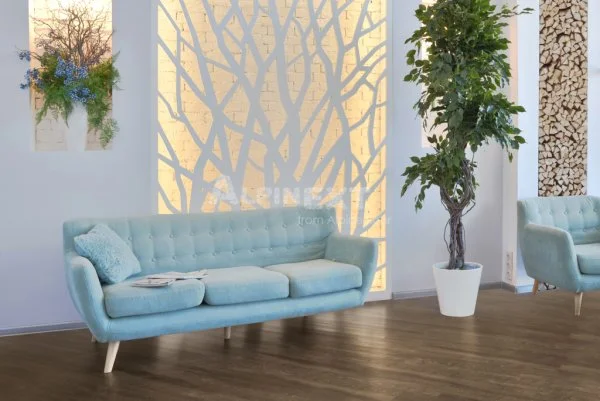 Кварц-виниловая плитка Alpine Floor Ultra Дуб Рустикальный ЕСО 5-8 2 мм. 34 класс в Орске