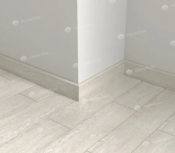 Кварцевый плинтус Alpine Floor Parquet Light 13-9 Голубой Лес в Орске