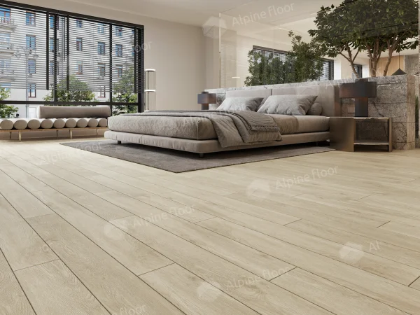 Каменно-полимерная плитка Alpine Floor Grand Sequoia Village Сонома ECO 11-307 4мм, 43 класс в Орске