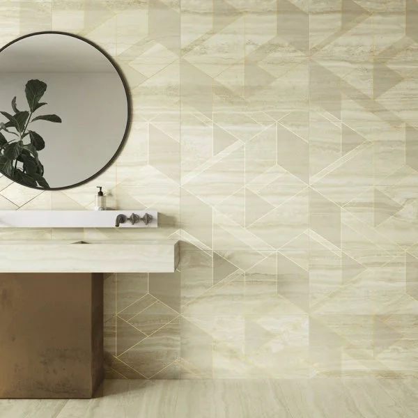 Керамогранит Italon Шарм Эдванс Алабастро Уайт 60х120 (Патиннированная и реттифицированная) в Орске