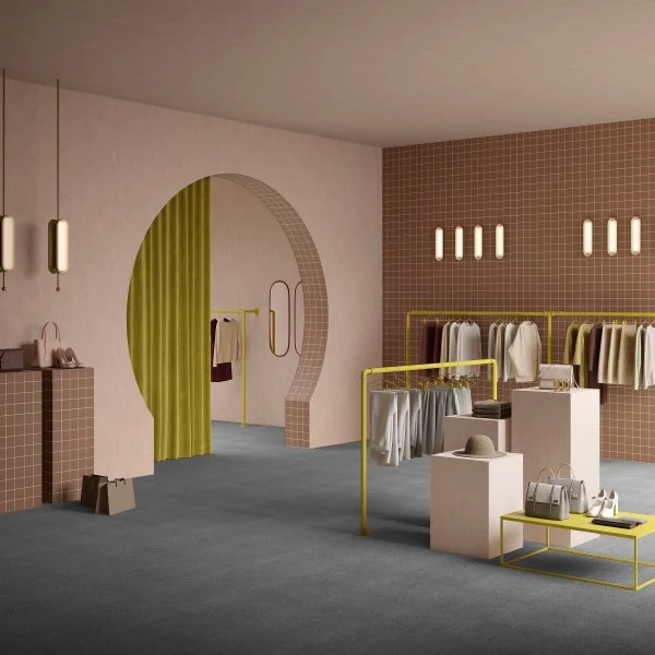 Ковровая плитка AW Mantra 97 в Орске