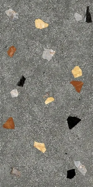 Керамогранит Coliseum Палладио Блэк 60х120 (Натуральный и Реттифицированный) в Орске