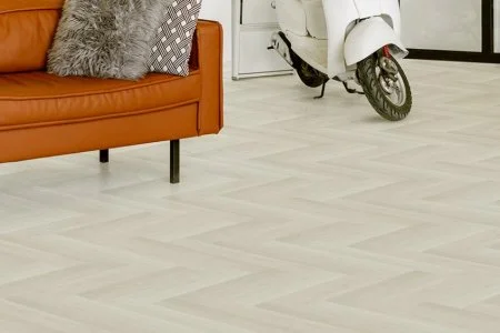 Виниловый пол Floor Factor Herringbone Cloud Oak в Орске