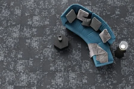 Ковровая плитка AW Macro 94 в Орске