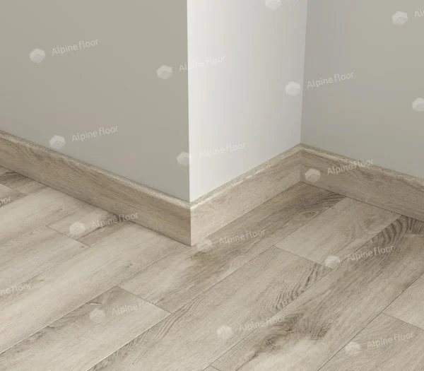 Кварцевый плинтус Alpine Floor Parquet Light 13-15 Дуб Исида в Орске