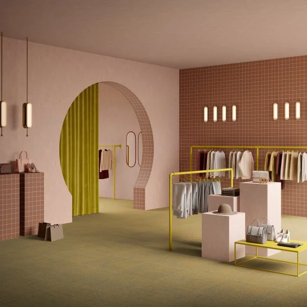 Ковровая плитка AW Mantra 29 в Орске