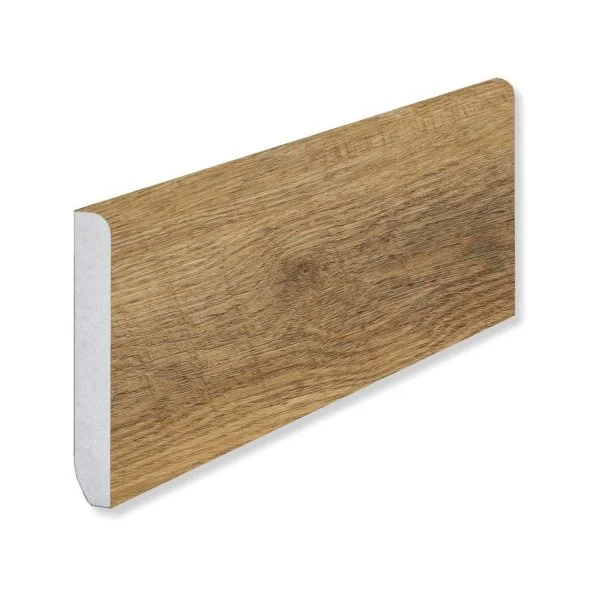 Кварцевый плинтус Fargo 88042-001 Дуб Шервуд градиент 80х11х2200 мм в Орске