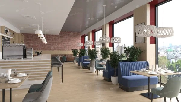 Кварц-виниловая плитка Alpine Floor Easy Line Дуб Ваниль ЕСО 3-4 3 мм. 43 класс в Орске