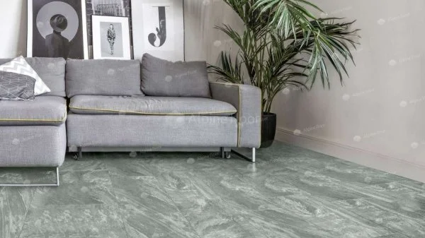 Кварц-виниловая плитка Alpine Floor Light Stone Хэмпшир ECO-15-11 2,5 мм. 43 класс в Орске