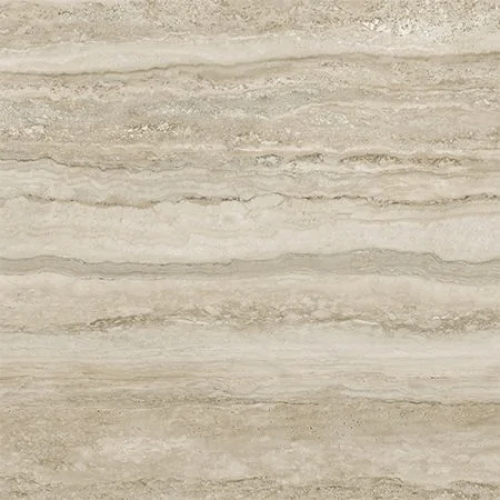 Керамогранит Vitra CityStone Травертин Линейный 60х60 (Натуральная и Реттифицированная) в Орске