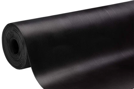 Противоскользящее резиновое покрытие Рифленка (1,5х10м) в Орске