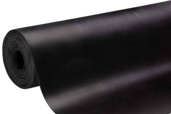 Противоскользящее резиновое покрытие Рифленка (1,5х10м) в Орске