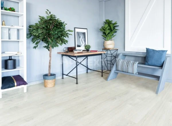 Кварц-виниловая плитка Alpine Floor Ultra Дуб Светлый ЕСО 5-2 2 мм. 34 класс в Орске