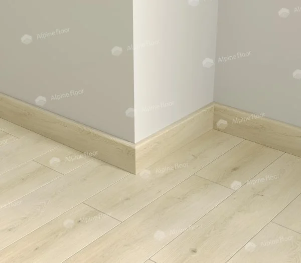 Кварцевый плинтус Alpine Floor Parquet Light 13-26 Кипарисовая в Орске