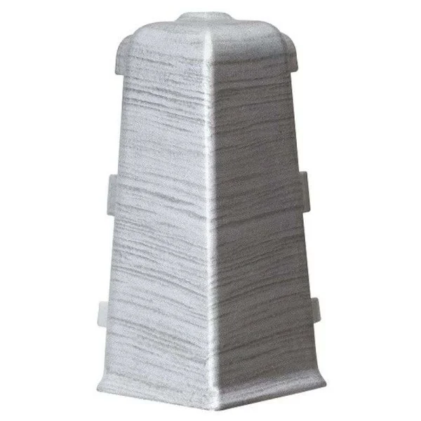 Угол наружный INDO70 41 Алюминий Светлый в Орске